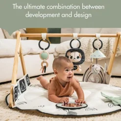 Tiny Love Activity Centers & Jumpers*- Black & White Gymini
