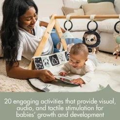Tiny Love Activity Centers & Jumpers*- Black & White Gymini