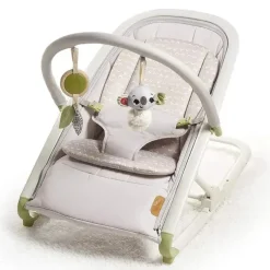 Tiny Love Bouncers, Swings & Rockers|Gift For Baby*- Boho Chic Kori 2 In 1 Rocker
