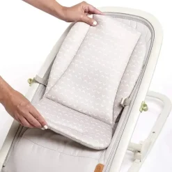 Tiny Love Bouncers, Swings & Rockers|Gift For Baby*- Boho Chic Kori 2 In 1 Rocker