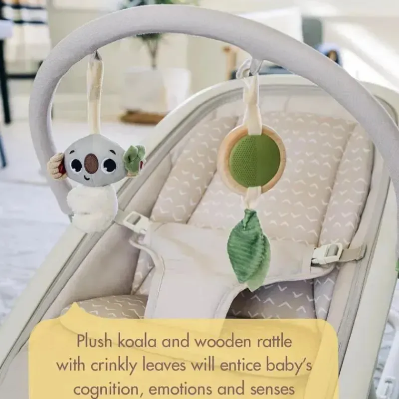 Tiny Love Bouncers, Swings & Rockers|Gift For Baby*- Boho Chic Kori 2 In 1 Rocker