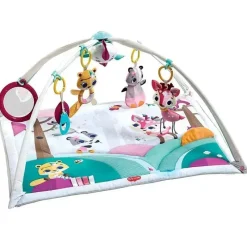 Tiny Love Disney Princess|Playmats & Gyms*- Gymini Deluxe Activity Mat, Tiny Princess Tales