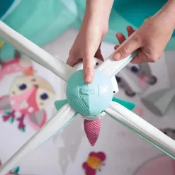 Tiny Love Disney Princess|Playmats & Gyms*- Gymini Deluxe Activity Mat, Tiny Princess Tales
