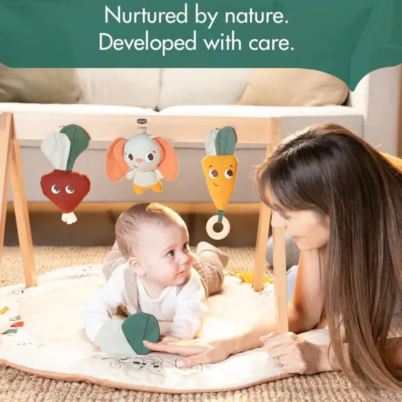 Tiny Love Activity Centers & Jumpers*- Gymini W/Book, Garden of Adventure Collection