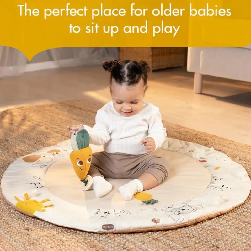 Tiny Love Activity Centers & Jumpers*- Gymini W/Book, Garden of Adventure Collection