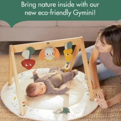 Tiny Love Activity Centers & Jumpers*- Gymini W/Book, Garden of Adventure Collection