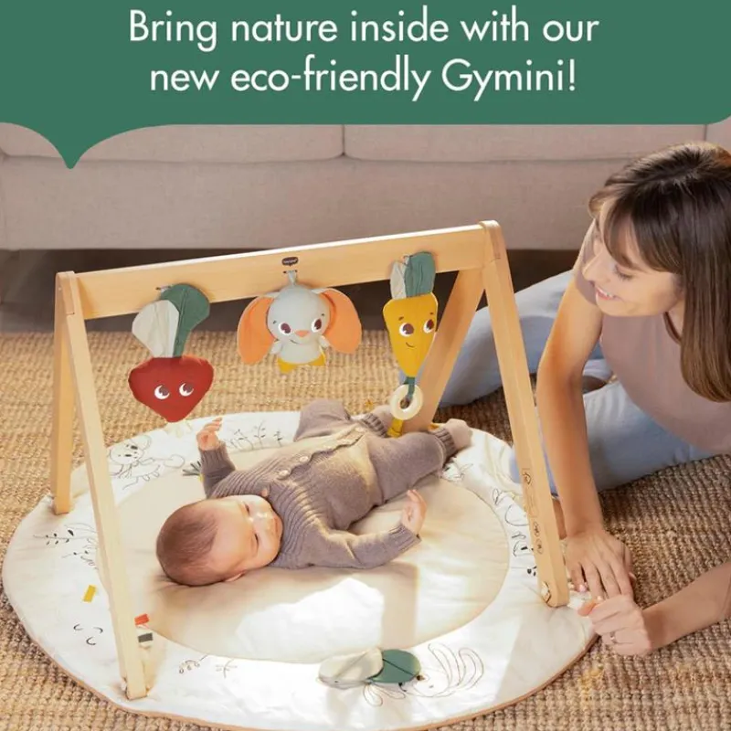 Tiny Love Activity Centers & Jumpers*- Gymini W/Book, Garden of Adventure Collection