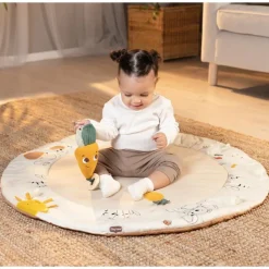 Tiny Love Activity Centers & Jumpers*- Gymini W/Book, Garden of Adventure Collection