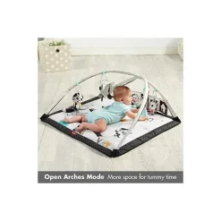 Tiny Love Playmats & Gyms|Toys For 0-12 Months*- Magical Tales Black and White Gymini