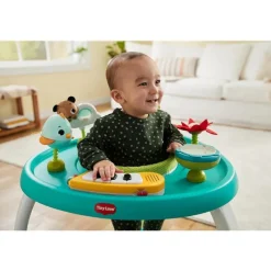 Tiny Love Activity Centers & Jumpers*- Meadow Days Stationary Activitiy Center