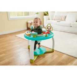 Tiny Love Activity Centers & Jumpers*- Meadow Days Stationary Activitiy Center