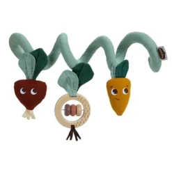 Tiny Love Stroller & Car Seat Toys*- Soft Arch, Garden of Adventure Collection