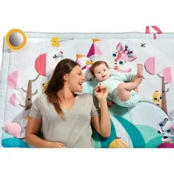 Tiny Love Playmats & Gyms*- Tiny Princess Tales Super Mat