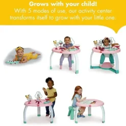Tiny Love Disney Princess|Activity Centers & Jumpers*- Tiny Princess Tales Stationary Activity Center