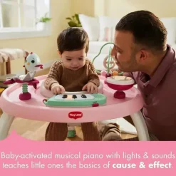 Tiny Love Disney Princess|Activity Centers & Jumpers*- Tiny Princess Tales Stationary Activity Center