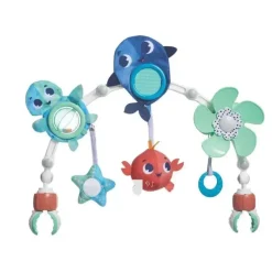 Tiny Love Stroller Toys*- Treasure The Ocean Stroller Arch