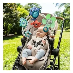 Tiny Love Stroller Toys*- Treasure The Ocean Stroller Arch