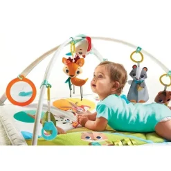 Tiny Love Activity Centers & Jumpers|Toys For 0-12 Months*Activity Gym Gymini Deluxe Into The Forest