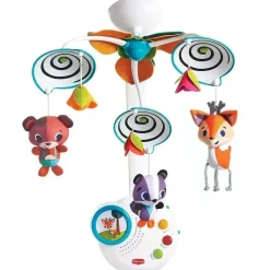 Tiny Love Mobiles|Crib Mobiles*Into the Forest Classic Mobile