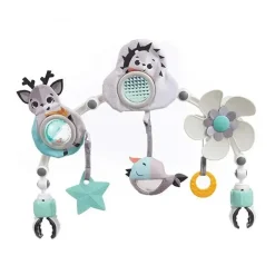 Tiny Love Mobiles*Magical Tales Black & White Stroller Arch