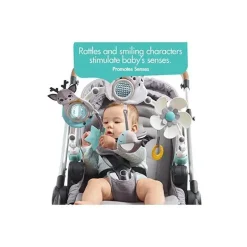 Tiny Love Mobiles*Magical Tales Black & White Stroller Arch