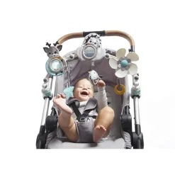 Tiny Love Mobiles*Magical Tales Black & White Stroller Arch