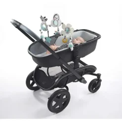 Tiny Love Mobiles*Magical Tales Black & White Stroller Arch