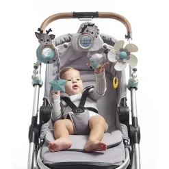 Tiny Love Mobiles*Magical Tales Black & White Stroller Arch