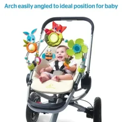 Tiny Love Stroller Toys*Meadow Days Stroll Arch