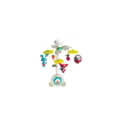 Tiny Love Mobiles|Crib Mobiles*Soothe 'n Groove Mobile, Meadow Days