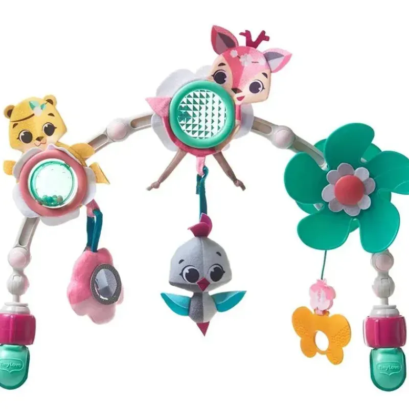 Tiny Love Disney Princess|Stroller Toys*Sunny Stroller Arch, Tiny Princess Tales