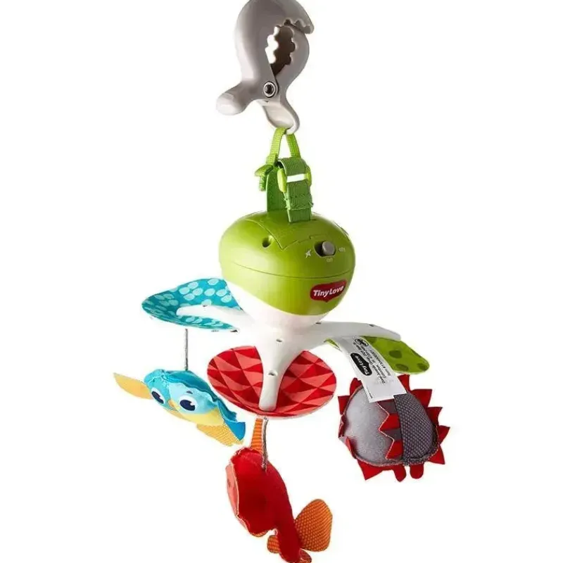 Tiny Love Stroller & Car Seat Toys|Mobiles*Take-Along Mobile, Meadow Days