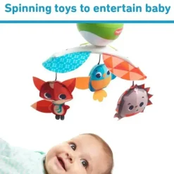 Tiny Love Stroller & Car Seat Toys|Mobiles*Take-Along Mobile, Meadow Days