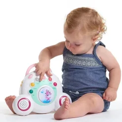 Tiny Love Disney Princess|Mobiles*Tiny Princess Tales Soothe 'n Groove Mobile