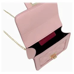Tiny Treats Handbags & Accessories*- Tiny Classic Quilted Mini Purse, Black