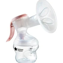 Tommee Tippee Breast Pumps*- Made for Me Manual Breast Pump