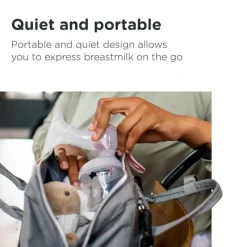 Tommee Tippee Breast Pumps*- Made for Me Manual Breast Pump