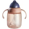 Tommee Tippee Straw, Sippy & Training Cups|Dishes, Utensils & Food Containers*- Training Weighted Straw Cup 10Oz, Pink