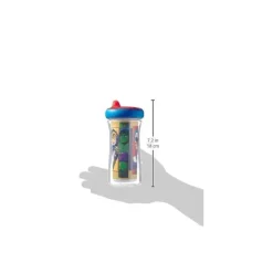 Tomy Straw, Sippy & Training Cups|Dishes, Utensils & Food Containers*- 2 Pack Insulated Sippy Cup 9 Oz, Marvel