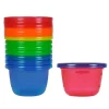 Tomy Food Jars & Snack Cups|Dishes, Utensils & Food Containers*21 - Take & Toss 4.5Oz Snack Cups 6 Pk