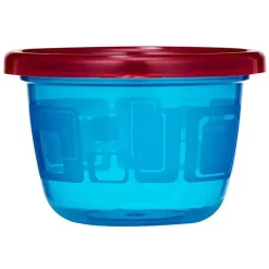 Tomy Food Jars & Snack Cups|Dishes, Utensils & Food Containers*21 - Take & Toss 4.5Oz Snack Cups 6 Pk