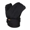 Tomy Front, Hip And Backpack Carriers*- Agility Flex Infant Carrier to Toddler Carrier, Black