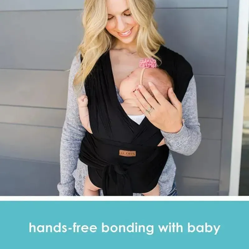 Tomy Front, Hip And Backpack Carriers*- Agility Flex Infant Carrier to Toddler Carrier, Black