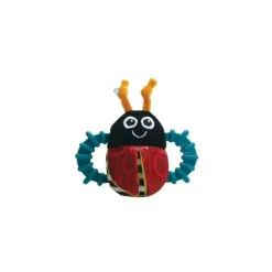 Tomy Rattles & Teethers|Toys For 0-12 Months*- Bitty Bite Bug Rattle