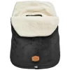 Tomy Footmuffs & Blankets*- Black Original Bundleme, Infant
