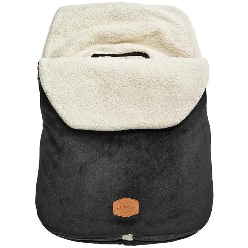 Tomy Footmuffs & Blankets*- Black Original Bundleme, Infant