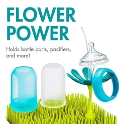 Tomy Utensils & Accessories|Dishes, Utensils & Food Containers*- Boon Stem Refresh, White/Teal