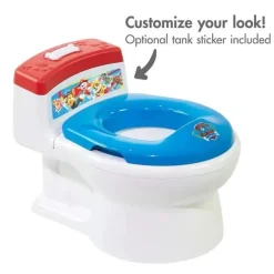 Tomy Paw Patrol|Potty Seats*- Chase 2-In-1 Potty Toddler