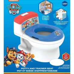 Tomy Paw Patrol|Potty Seats*- Chase 2-In-1 Potty Toddler