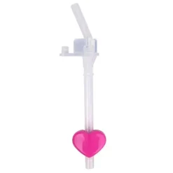 Tomy Mickey & Minnie|Straw, Sippy & Training Cups*- Disney Minnie Sip & See Water Bottle 12Oz